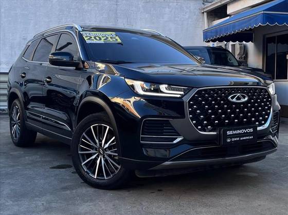 CAOA CHERY TIGGO 8 PRO 1.5 TCI PLUG-IN HYBRID DHT